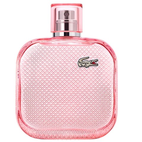 Lacoste L.12.12 Rose Sparkling woda toaletowa spray 100ml Lacoste L.12.12 Rose Sparkling woda toaletowa spray 100ml