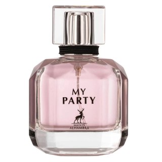 Maison Alhambra My Party woda perfumowana spray 100ml