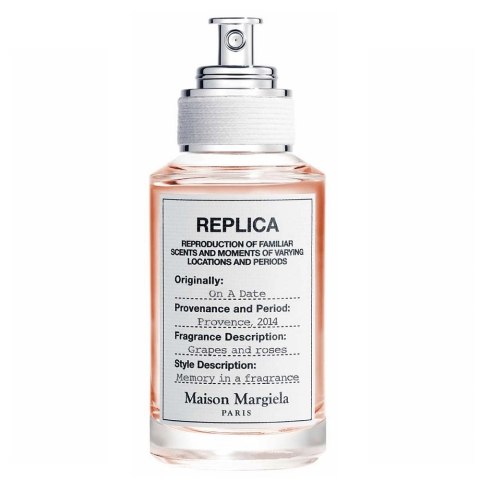Maison Margiela Replica On A Date woda toaletowa spray 30ml Maison Margiela Replica On A Date woda toaletowa spray 30ml