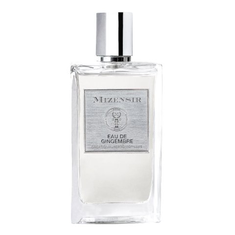 Mizensir Eau De Gingembre woda perfumowana spray 100ml Mizensir Eau De Gingembre woda perfumowana spray 100ml