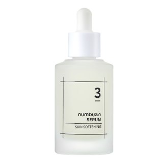 Numbuzin No.3 Skin Softening Serum łagodzące serum do twarzy 50ml