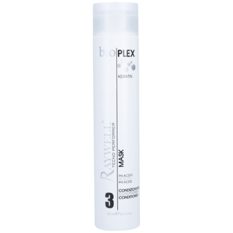 Raywell Bioplex Zestaw do włosów po botoksie szampon 300ml + maska 300ml Raywell Bioplex Zestaw do włosów po botoksie szampon 300ml + maska 300ml