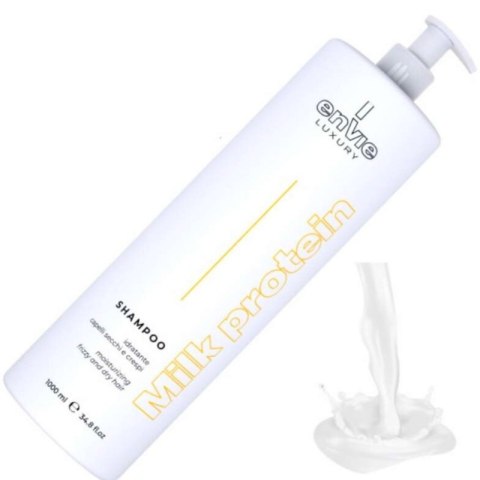 Zestaw nawilżający do włosów Envie Milk Protein Duży (Szampon + Maska) Zestaw nawilżający do włosów Envie Milk Protein Duży (Szampon + Maska)