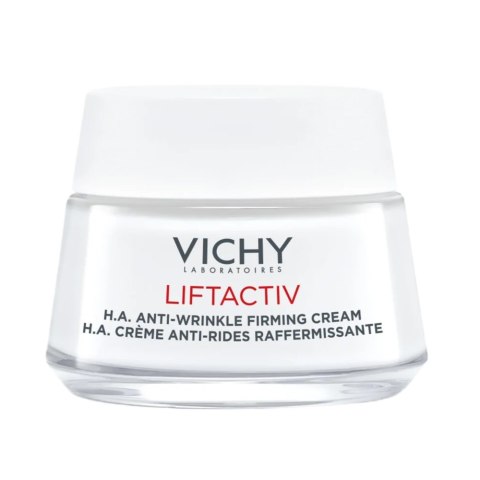 Vichy Liftactiv przeciwzmarszczkowy krem na dzień do skóry suchej 50ml Vichy Liftactiv przeciwzmarszczkowy krem na dzień do skóry suchej 50ml