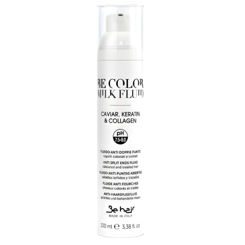 Zestaw do włosów farbowanych Be Color Be Hair z kawiorem, keratyną i kolagenem (Szampon + maska + fluid na końce) Zestaw do włosów farbowanych Be Color Be Hair z kawiorem, keratyną i kolagenem (Szampon + maska + fluid na końce)