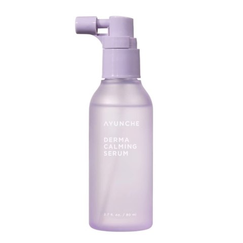 Ayunche Derma Calming Serum łagodzące serum do skóry głowy 80ml Ayunche Derma Calming Serum łagodzące serum do skóry głowy 80ml