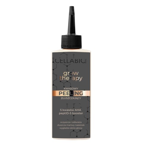 Cellabic Tricho Grow Therapy kwasowy peeling złuszczający dla mężczyzn 150ml Cellabic Tricho Grow Therapy kwasowy peeling złuszczający dla mężczyzn 150ml