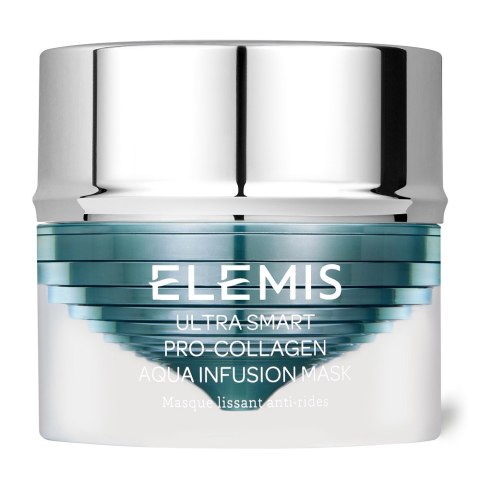 ELEMIS Ultra Smart Pro-Collagen Aqua Infusion Mask nawilżająca maseczka do twarzy 50ml ELEMIS Ultra Smart Pro-Collagen Aqua Infusion Mask nawilżająca maseczka do twarzy 50ml