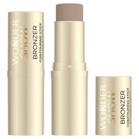 Eveline Cosmetics Wonder Show bronzer w sztyfcie 01 Be Neutral 8g Eveline Cosmetics Wonder Show bronzer w sztyfcie 01 Be Neutral 8g