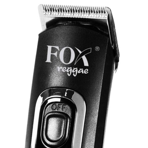 FOX REGGAE TRYMER DO STRZYŻENIA WŁOSÓW BRODY FOX REGGAE TRYMER DO STRZYŻENIA WŁOSÓW BRODY