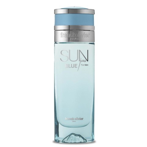 Franck Olivier Sun Java Blue woda toaletowa spray 75ml Franck Olivier Sun Java Blue woda toaletowa spray 75ml