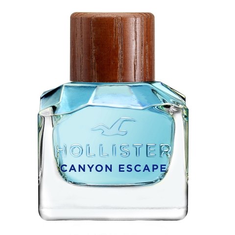 Hollister Canyon Escape For Him woda toaletowa spray 50ml Hollister Canyon Escape For Him woda toaletowa spray 50ml