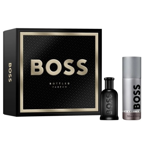 Hugo Boss Boss Bottled zestaw perfumy spray 50ml + dezodorant spray 150ml Hugo Boss Boss Bottled zestaw perfumy spray 50ml + dezodorant spray 150ml