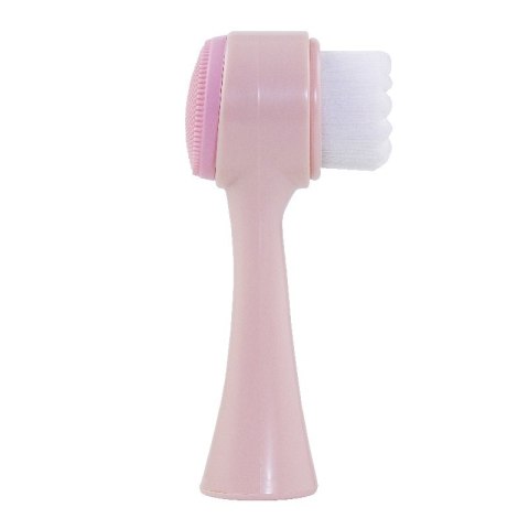Inter Vion Facial Cleansing Brush dwustronna szczoteczka do mycia twarzy Inter Vion Facial Cleansing Brush dwustronna szczoteczka do mycia twarzy