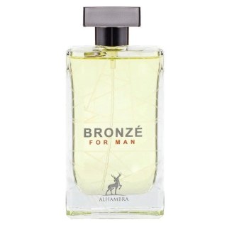 Maison Alhambra Bronzé For Man woda perfumowana spray 100ml