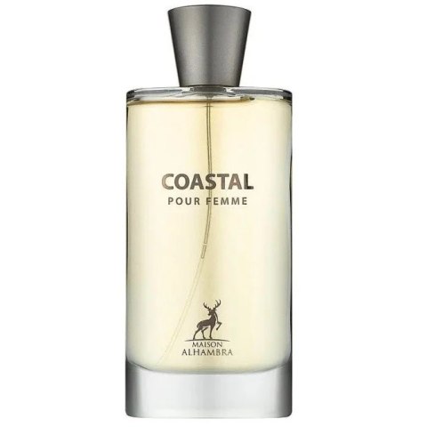 Maison Alhambra Coastal Pour Femme woda perfumowana spray 100ml Maison Alhambra Coastal Pour Femme woda perfumowana spray 100ml