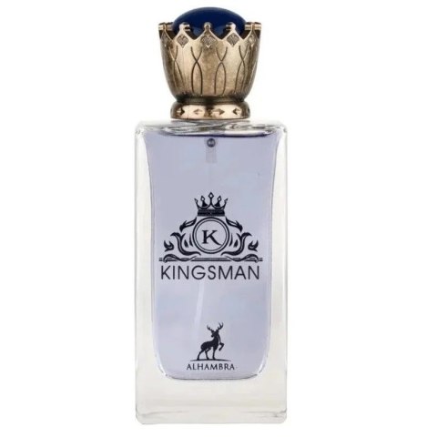 Maison Alhambra Kingsman woda perfumowana spray 100ml Maison Alhambra Kingsman woda perfumowana spray 100ml