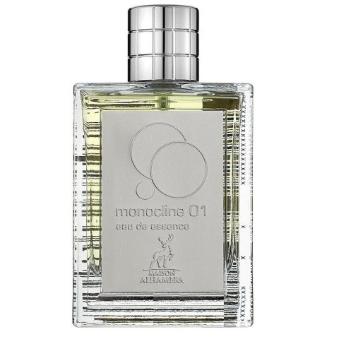 Maison Alhambra Monocline 01 woda perfumowana spray 100ml Maison Alhambra Monocline 01 woda perfumowana spray 100ml