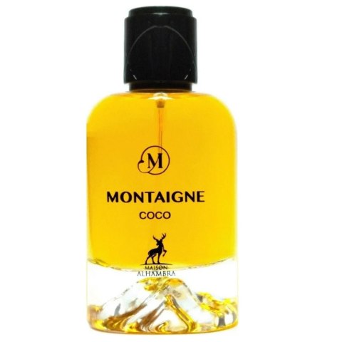 Maison Alhambra Montaigne Coco woda perfumowana spray 100ml Maison Alhambra Montaigne Coco woda perfumowana spray 100ml