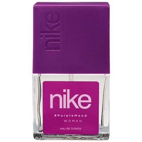 Nike #PurpleMood Woman woda toaletowa spray 30ml Nike #PurpleMood Woman woda toaletowa spray 30ml