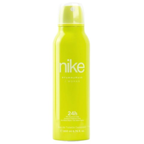 Nike #YummyMusk Woman dezodorant spray 200ml Nike #YummyMusk Woman dezodorant spray 200ml
