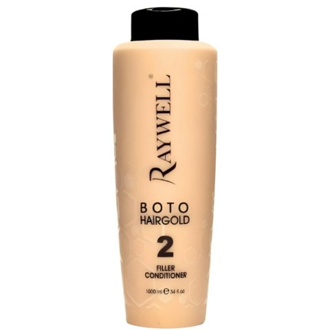 Zestaw Raywell Boto HairGold do Zabiegu Regeneracji Włosów Zniszczonych (2x1000ml 1x150ml) Zestaw Raywell Boto HairGold do Zabiegu Regeneracji Włosów Zniszczonych (2x1000ml 1x150ml)