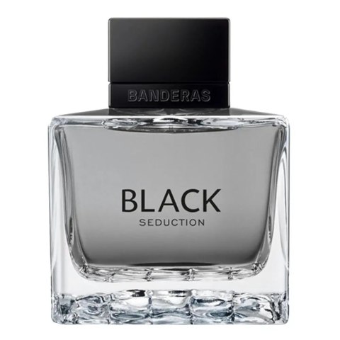 Antonio Banderas Black Seduction For Men woda toaletowa spray 100ml Antonio Banderas Black Seduction For Men woda toaletowa spray 100ml