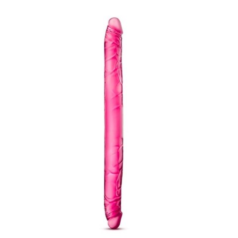 Blush B Yours 16Inch Double Dildo podwójne dildo Pink Blush B Yours 16Inch Double Dildo podwójne dildo Pink