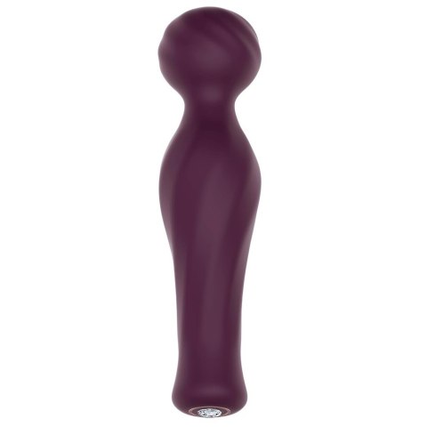 Dream Toys Essentials Magic Wand Vibrator wibrator typu różdżka Purple Dream Toys Essentials Magic Wand Vibrator wibrator typu różdżka Purple