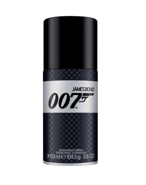 James Bond 007 dezodorant spray 150ml