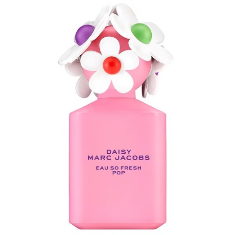 Marc Jacobs Daisy Eau So Fresh Pop woda toaletowa spray 75ml Marc Jacobs Daisy Eau So Fresh Pop woda toaletowa spray 75ml