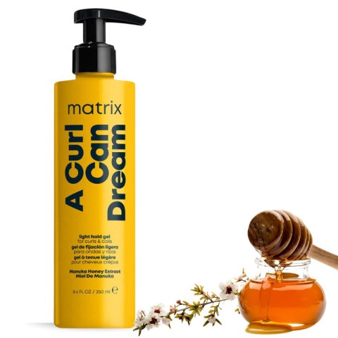 Matrix A Curl Can Dream Żel do Włosów Kręconych i Loków 250ml