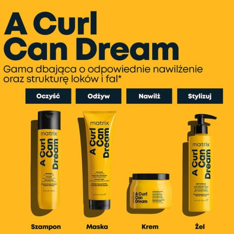 Matrix A Curl Can Dream Żel do Włosów Kręconych i Loków 250ml