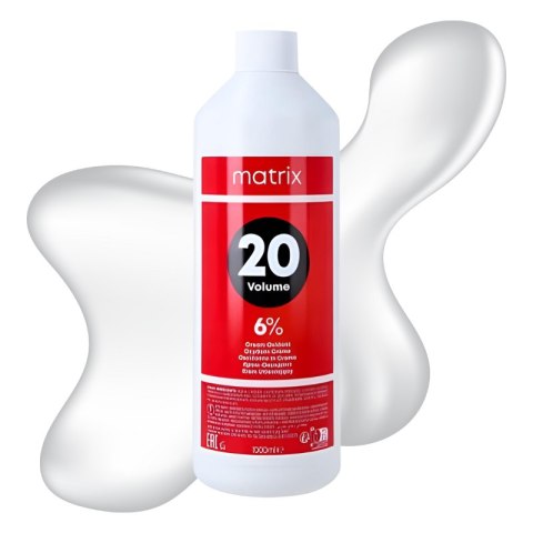 Matrix Cream Developer Utleniacz 6% 1000ml