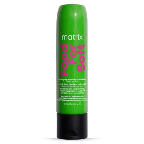Matrix Food For Soft Odżywka Nawilżająca do Włosów Suchych 300ml Matrix Food For Soft Odżywka Nawilżająca do Włosów Suchych 300ml
