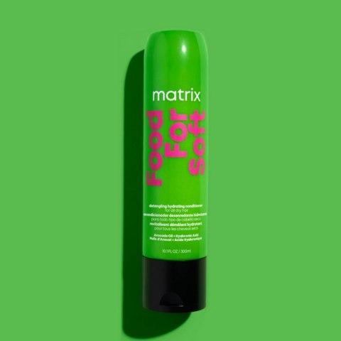 Matrix Food For Soft Odżywka Nawilżająca do Włosów Suchych 300ml Matrix Food For Soft Odżywka Nawilżająca do Włosów Suchych 300ml