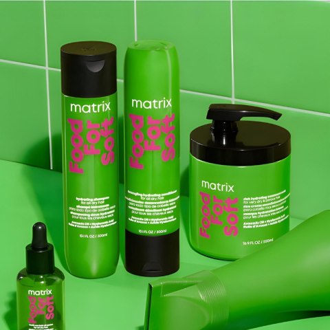 Matrix Food For Soft Odżywka Nawilżająca do Włosów Suchych 300ml Matrix Food For Soft Odżywka Nawilżająca do Włosów Suchych 300ml