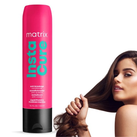 Matrix InstaCure Odżywka Wzmacniająca do Włosów Łamliwych 300ml Matrix InstaCure Odżywka Wzmacniająca do Włosów Łamliwych 300ml