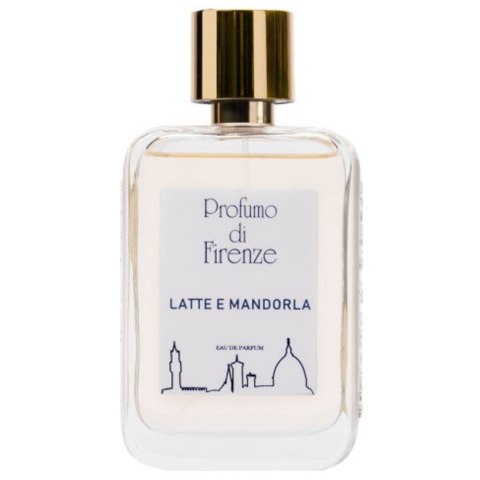 Profumo di Firenze Latte e Mandorla woda perfumowana spray 100ml Profumo di Firenze Latte e Mandorla woda perfumowana spray 100ml