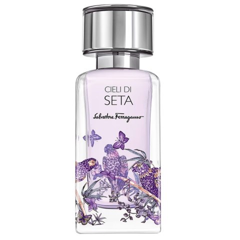 Salvatore Ferragamo Cieli Di Seta woda perfumowana spray 50ml