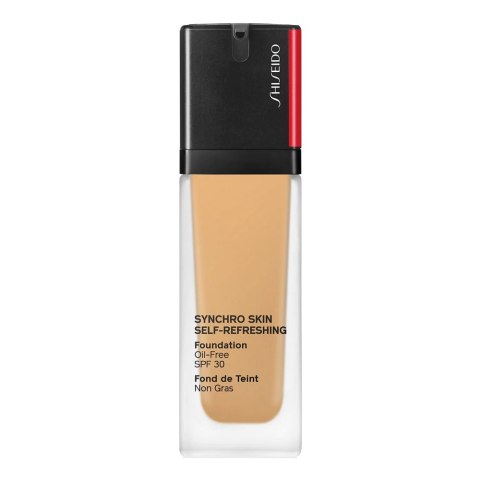 Shiseido Synchro Skin Self-Refreshing Foundation SPF30 długotrwały podkład do twarzy 340 Oak 30ml Shiseido Synchro Skin Self-Refreshing Foundation SPF30 długotrwały podkład do twarzy 340 Oak 30ml