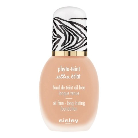 Sisley Phyto-Teint Ultra Eclat Foundation podkład rozświetlający o przedłużonej trwałości 2+ Sand 30ml Sisley Phyto-Teint Ultra Eclat Foundation podkład rozświetlający o przedłużonej trwałości 2+ Sand 30ml
