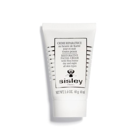 Sisley Restorative Facial Cream regenerujący krem do twarzy z masłem shea 40ml Sisley Restorative Facial Cream regenerujący krem do twarzy z masłem shea 40ml