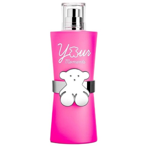 Tous Your Moments woda toaletowa spray 90ml Tous Your Moments woda toaletowa spray 90ml