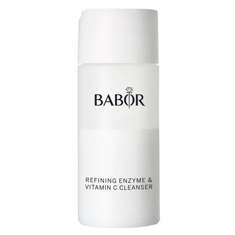 Babor Refining Enzyme & Vitamin C Cleanser oczyszczający peeling z papają i witaminą C 40g Babor Refining Enzyme & Vitamin C Cleanser oczyszczający peeling z papają i witaminą C 40g