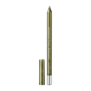 Bourjois Contour Clubbing wodoodporna kredka do oczu 077 Kaki'n'Gold 1.2g