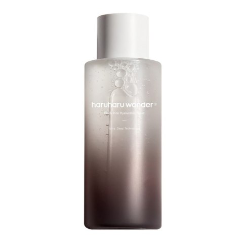Haruharu Wonder Black Rice Hyaluronic Toner hialuronowy tonik z ekstraktem z czarnego ryżu 300ml Haruharu Wonder Black Rice Hyaluronic Toner hialuronowy tonik z ekstraktem z czarnego ryżu 300ml