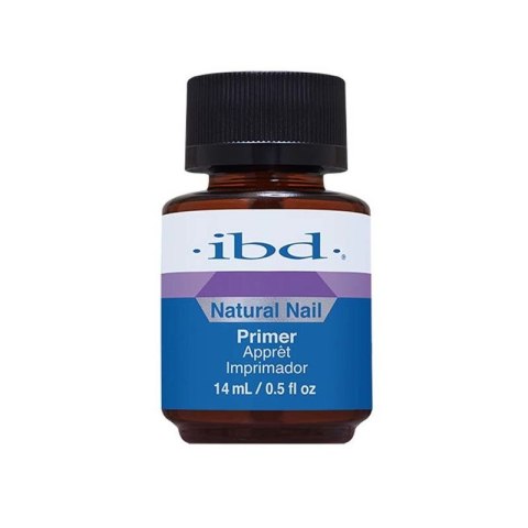 IBD Natural Nail Primer kwasowy primer 14ml IBD Natural Nail Primer kwasowy primer 14ml