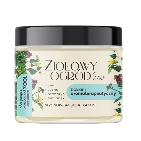 Jozka Balsam aromaterapeutyczny 70ml Jozka Balsam aromaterapeutyczny 70ml