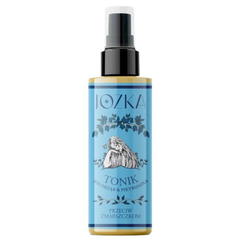 Jozka Tonik przeciw zmarszczkom 200ml Jozka Tonik przeciw zmarszczkom 200ml